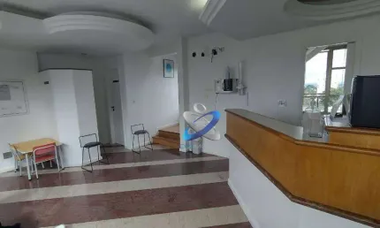 Sala à venda, 128 m²  - jardim são dimas - são josé dos campos/sp