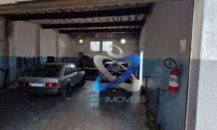 Barracão / Galpão / Depósito à venda no Palmeiras de São José, São José dos Campos 