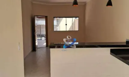 Casa à venda, 88 m² por R$ 510.000,00 - Residencial Parque dos Sinos - Jacareí/SP