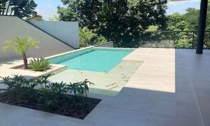 Sobrado à venda, 584 m² por R$ 5.900.000,00 - Condomínio Residencial Montserrat - São José dos Campos/SP