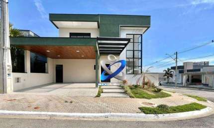 Sobrado com 3 dormitórios à venda, 267 m² por R$ 1.900.000,00 - Floresta - São José dos Campos/SP