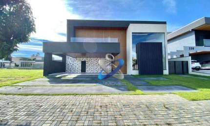 Sobrado à venda, 460 m² por R$ 4.790.000,00 - Urbanova - São José dos Campos/SP