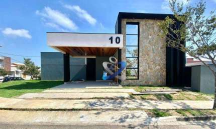 Casa à venda, 163 m² por R$ 1.300.000,00 - Condomínio Terras do Vale - Caçapava/SP