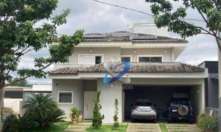 Sobrado à venda, 240 m² por R$ 1.100.000,00 - Condomínio Terras do Vale - Caçapava/SP