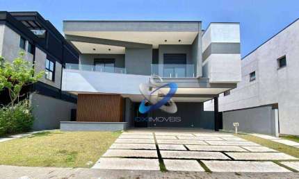 Sobrado à venda, 325 m² por R$ 3.500.000,00 - Urbanova - São José dos Campos/SP