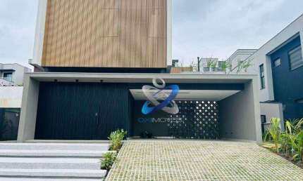 Sobrado à venda, 390 m² por R$ 4.480.000,00 - Urbanova - São José dos Campos/SP