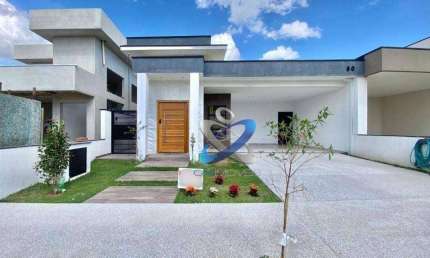 Casa com 3 dormitórios à venda, 150 m² por R$ 1.100.000,00 - Residencial Colinas - Caçapava/SP