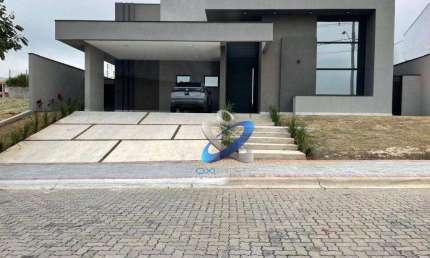 Casa à venda, 257 m² por R$ 1.760.000,00 - Condomínio Residencial Ecopark Bourbon - Caçapava/SP