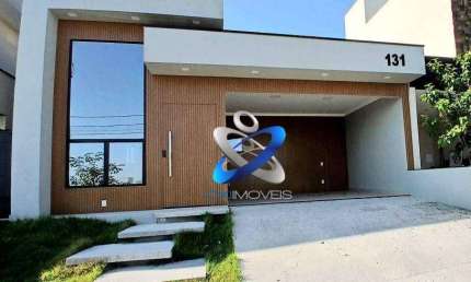 Casa com 3 dormitórios à venda, 133 m² por R$ 1.086.000,00 - Residencial Colinas - Caçapava/SP
