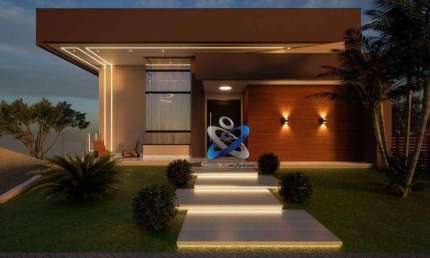 Casa à venda, 293 m² por R$ 3.600.000,00 - Urbanova - São José dos Campos/SP