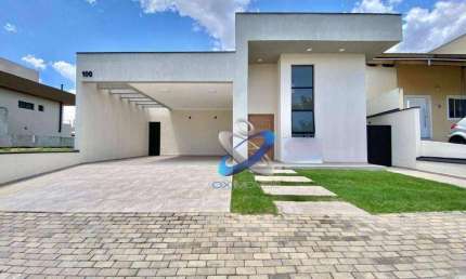 Casa à venda, 149 m² por R$ 958.000,00 - Condomínio Terras do Vale - Caçapava/SP