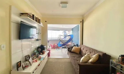 Apartamento à venda, 68 m² por R$ 760.000,00 - Pqe Res Aquarius - São José dos Campos/SP