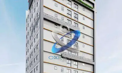Apartamento à venda, 39 m² por R$ 300.000,00 - Villa Branca - Jacareí/SP