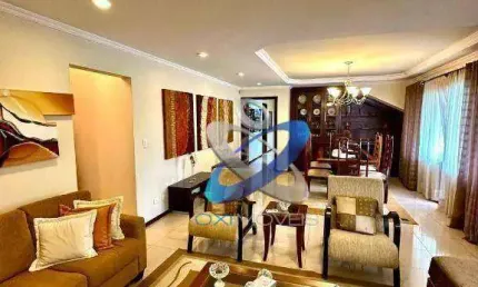 Casa à venda, 454 m² por R$ 4.300.000,00 - Jardim das Colinas - São José dos Campos/SP