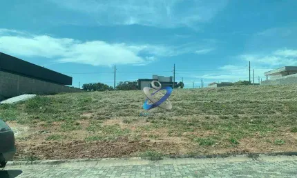 Terreno à venda, 570 m² por r$ 405.000,00 - condomínio residencial ecopark bourbon - caçapava/sp