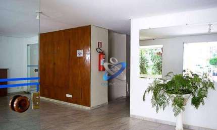Apartamento para alugar, 50 m² por R$ 3.143,00/mês - Vila Adyana - São José dos Campos/SP