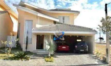 Sobrado para alugar, 220 m² por R$ 7.005,00/mês - Condomínio Terras do Vale - Caçapava/SP