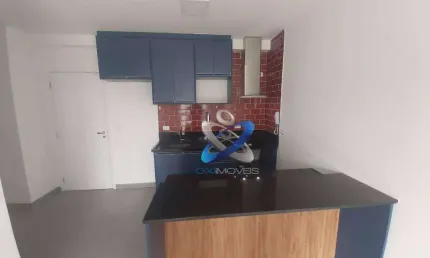 Apartamento à venda, 46 m² por R$ 490.000,00 - Jardim Oswaldo Cruz - São José dos Campos/SP