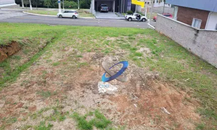 Terreno à venda, 260 m² por r$ 235.000 - residencial alta vista 2 - caçapava/sp
