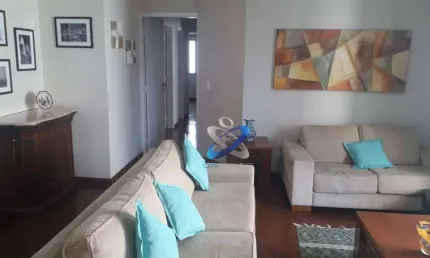 Apartamento à venda, 115 m² por R$ 1.090.000,00 - Jardim Aquarius - São José dos Campos/SP