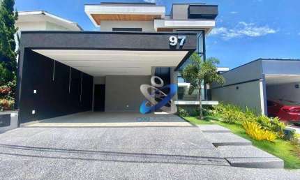 Sobrado à venda, 270 m² por R$ 2.290.000,00 - Urbanova - São José dos Campos/SP