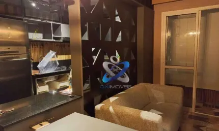 Apartamento à venda, 32 m² por R$ 585.000,00 - Condomínio Centro Empresarial Taquari - São José dos Campos/SP