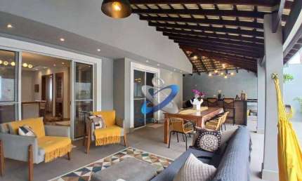Sobrado à venda, 110 m² por R$ 1.500.000,00 - Villa Branca - Jacareí/SP