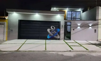 Casa à venda, 175 m² por R$ 1.350.000,00 - Jardim Santa Maria - Jacareí/SP