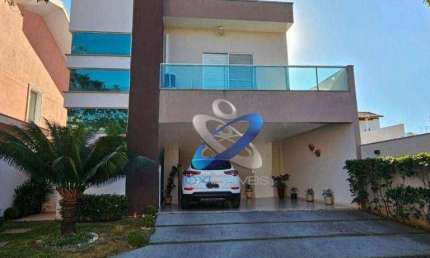 Sobrado à venda, 208 m² por R$ 1.550.000,00 - Jardim Crystal Park - Jacareí/SP