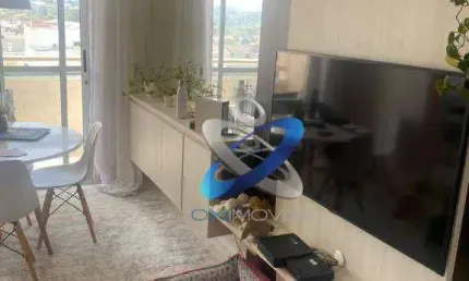 Apartamento à venda, 69 m² por R$ 530.000,00 - Villa Branca - Jacareí/SP