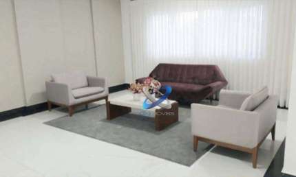 Apartamento para alugar, 82 m² por R$ 4.590,00/mês - Royal Park - São José dos Campos/SP