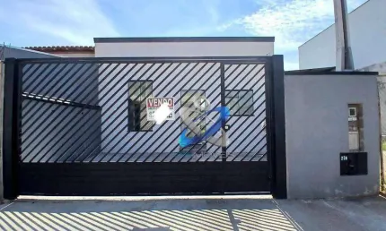 Casa à venda, 140 m² por R$ 350.000,00 - Jardim Panorama - Caçapava/SP