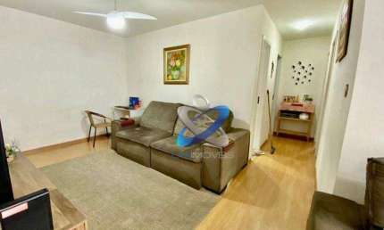 Apartamento com 3 dormitórios à venda, 80 m² - Floradas de São José - São José dos Campos/SP