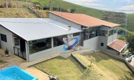 Chácara à venda, 4000 m² por R$ 1.200.000,00 - Costinha - São José dos Campos/SP