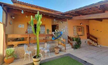Casa à venda, 180 m² por R$ 625.000,00 - Jardim Maria Cândida - Caçapava/SP