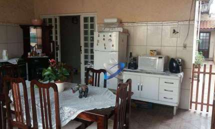 Casa à venda, 200 m² por R$ 522.000,00 - Vila Santos - Caçapava/SP