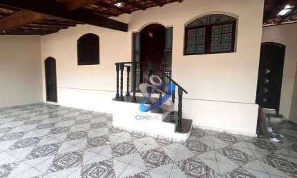 Casa à venda, 250 m² por R$ 510.000,00 - Jardim Rafael - Caçapava/SP