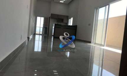 Casa com 3 dormitórios para alugar, 210 m² por R$ 5.664,81/mês - Condomínio Reserva do Vale - Caçapava/SP