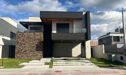 Sobrado à venda, 330 m² por R$ 2.660.000,00 - Condomínio Vivant - São José dos Campos/SP
