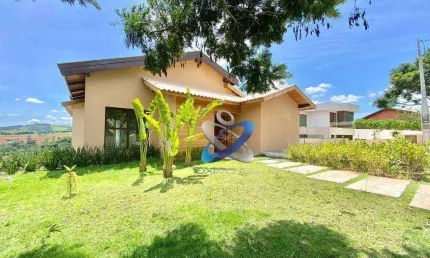 Casa à venda, 450 m² por R$ 2.800.000,00 - Residencial Recanto Santa Bárbara - Jambeiro/SP