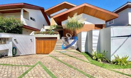 Sobrado à venda, 369 m² por R$ 2.600.000,00 - Jardim das Colinas - São José dos Campos/SP