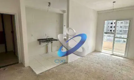 Apartamento à venda, 69 m² por R$ 550.000,00 - Condomínio Residencial Colinas do Paratehy - São José dos Campos/SP
