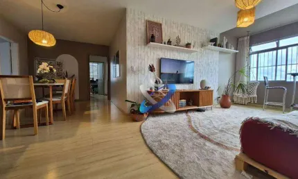 Apartamento com 3 dormitórios à venda, 129 m² e - Jardim Apolo - São José dos Campos/SP