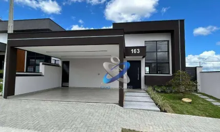 Casa à venda, 158 m² por R$ 1.320.000,00 - Condomínio Reserva Rudá - São José dos Campos/SP