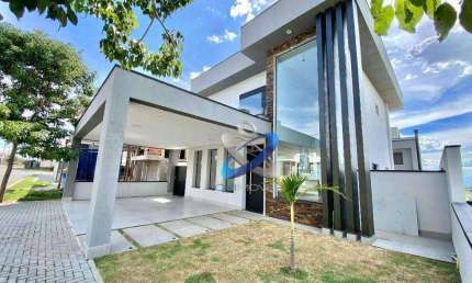 Sobrado à venda, 215 m² por R$ 1.590.000,00 - Loteamento Floresta - São José dos Campos/SP