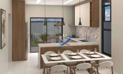 Casa à venda, 130 m² por R$ 883.000,00 - Reserva do Vale - Caçapava/SP