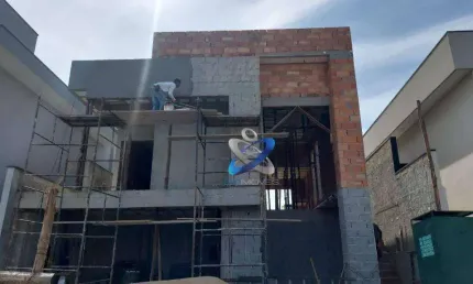 Casa com 3 dormitórios à venda, 130 m² por r$ 883.000,00 - reserva do vale - caçapava/sp