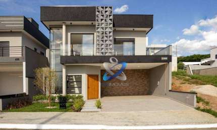 Sobrado com 3 dormitórios à venda, 175 m² por R$ 1.150.000,00 - Reserva do Vale - Caçapava/SP