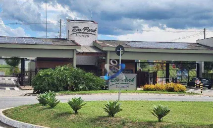 Terreno à venda, 574 m² por R$ 450.000,00 - Ecopark Boubon - Caçapava/SP