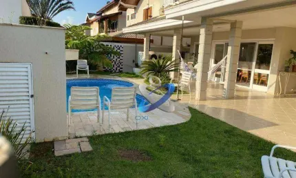 Casa em condomínio fechado com 4 quartos à venda no Urbanova, São José dos Campos 